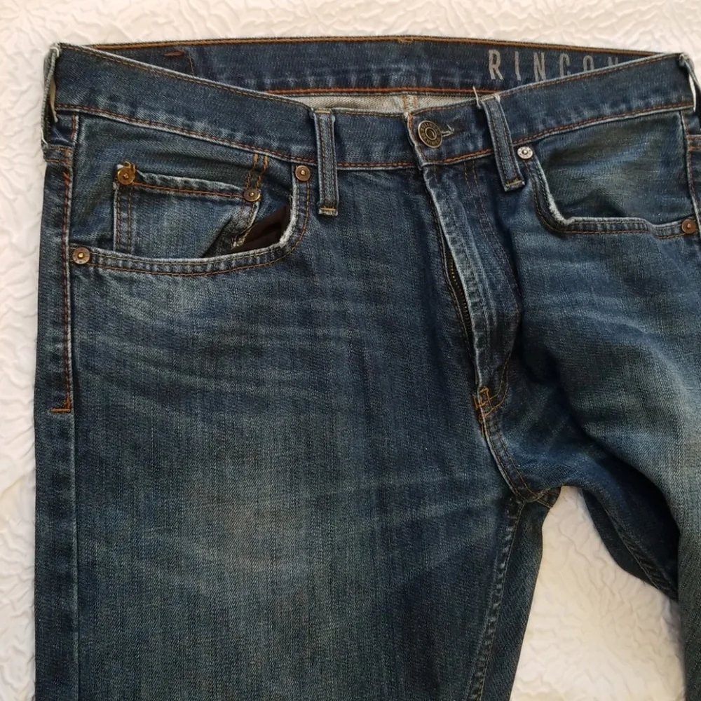 Bullhead Men's Rincon slim straight Jeans - Picture 8 of 8